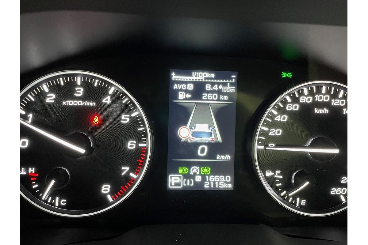 2024 Subaru Forester 2.5i Premium S5