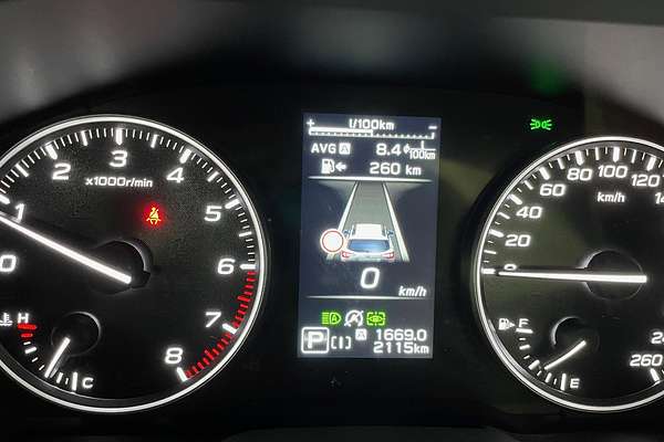 2024 Subaru Forester 2.5i Premium S5