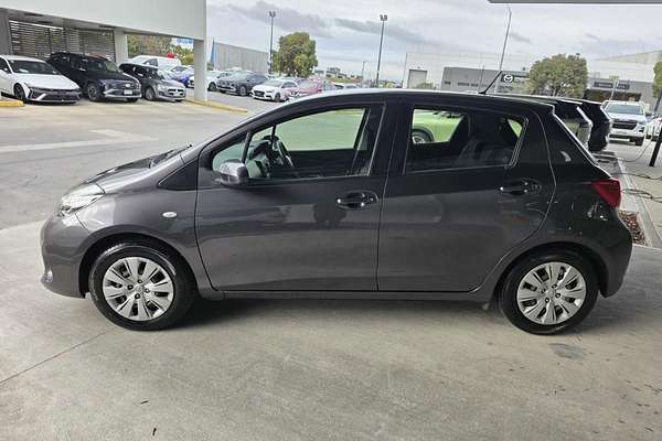 2016 Toyota Yaris Ascent NCP130R