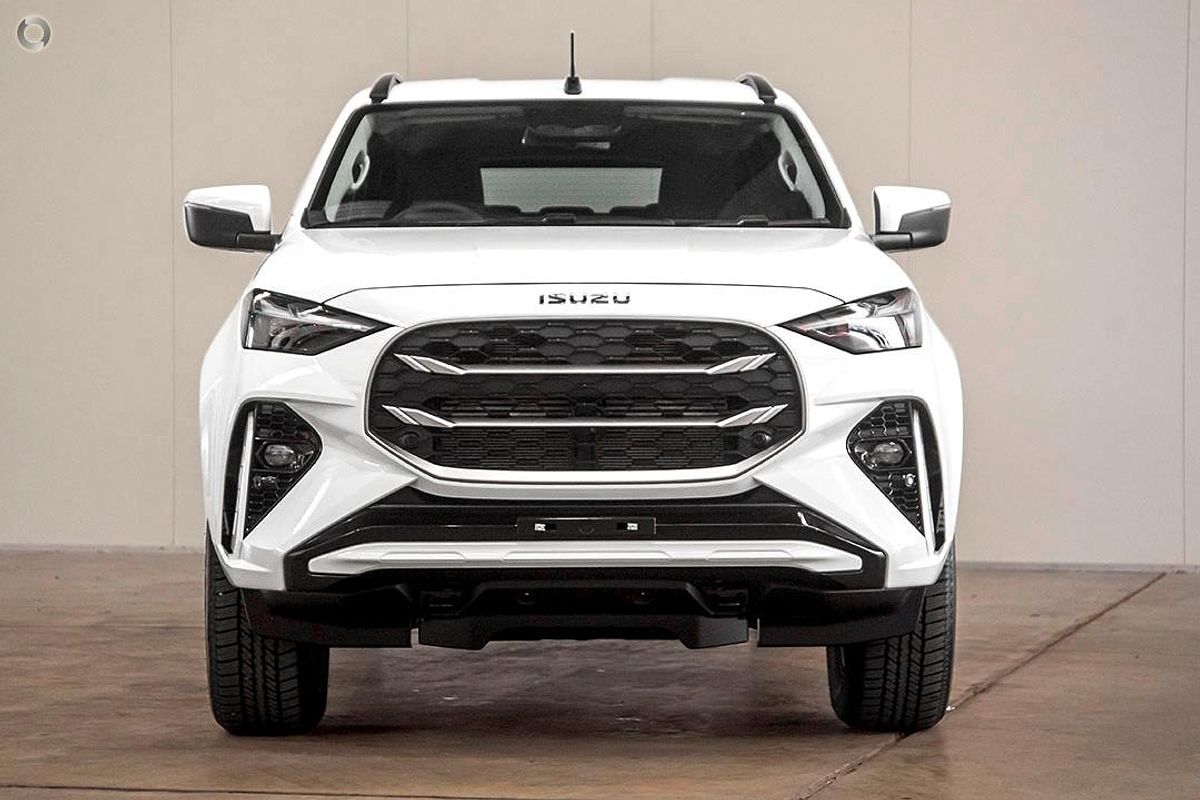 2025 Isuzu MU-X LS-U