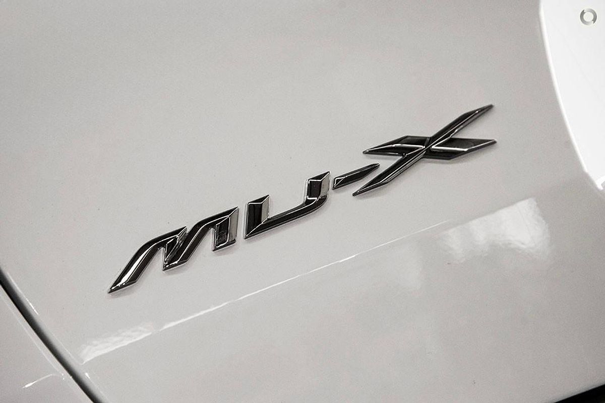 2025 Isuzu MU-X LS-U