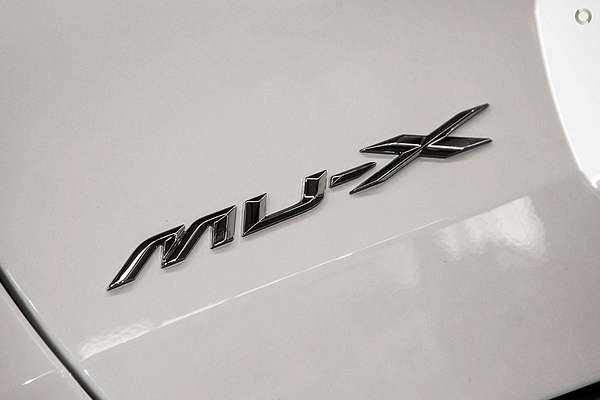 2025 Isuzu MU-X LS-U