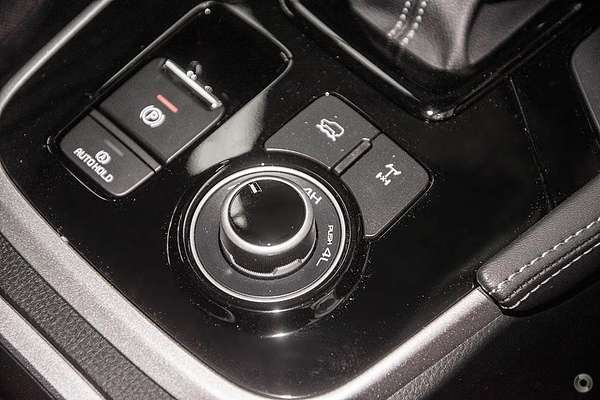 2025 Isuzu MU-X LS-U