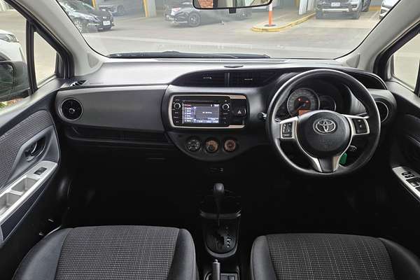2016 Toyota Yaris Ascent NCP130R