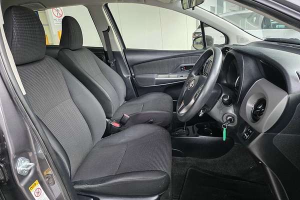 2016 Toyota Yaris Ascent NCP130R