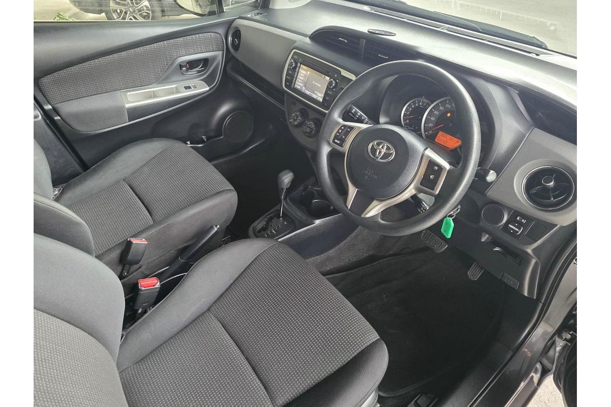 2016 Toyota Yaris Ascent NCP130R