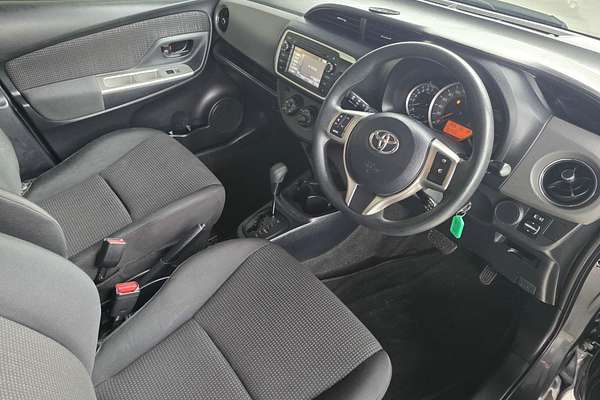2016 Toyota Yaris Ascent NCP130R
