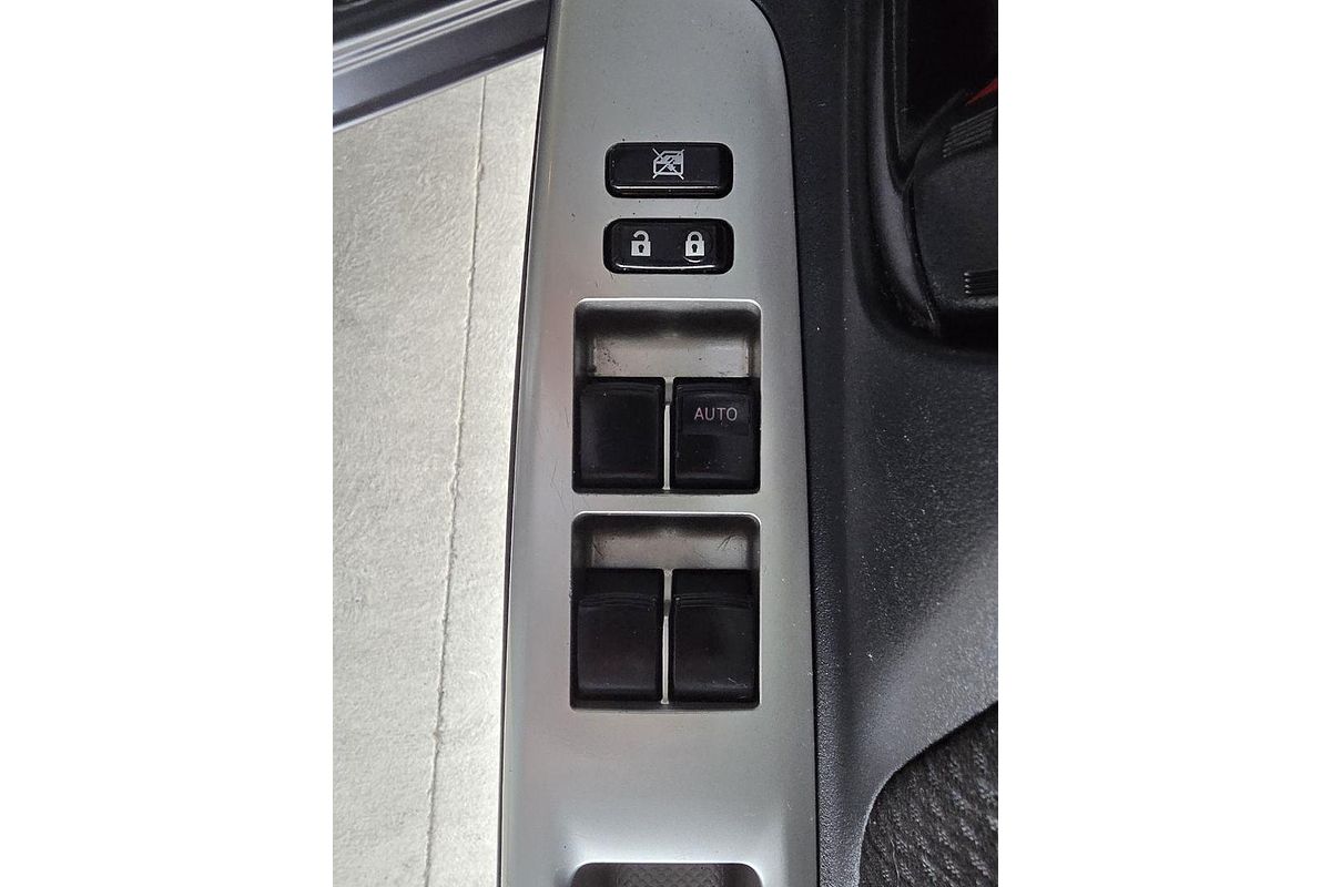 2016 Toyota Yaris Ascent NCP130R