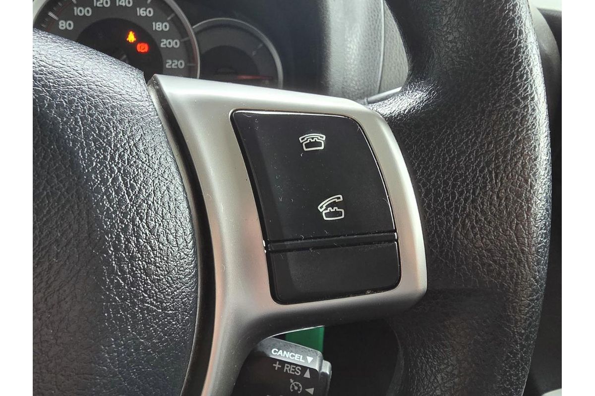 2016 Toyota Yaris Ascent NCP130R