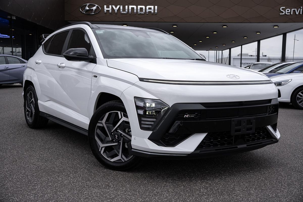 2023 Hyundai Kona Hybrid Premium N Line SX2.V1