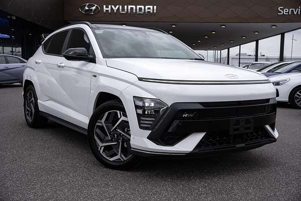2023 Hyundai Kona Hybrid Premium N Line SX2.V1