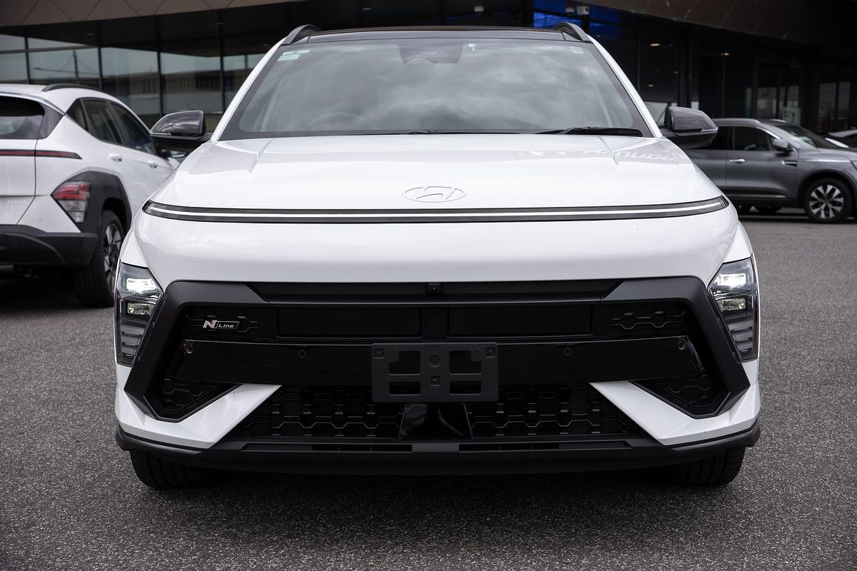 2023 Hyundai Kona Hybrid Premium N Line SX2.V1