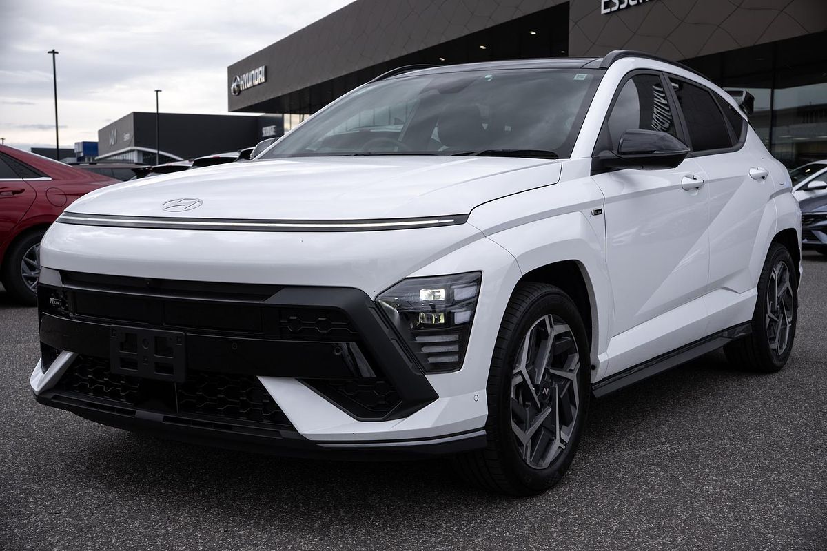 2023 Hyundai Kona Hybrid Premium N Line SX2.V1