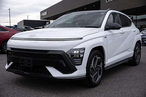 2023 Hyundai Kona Hybrid Premium N Line SX2.V1