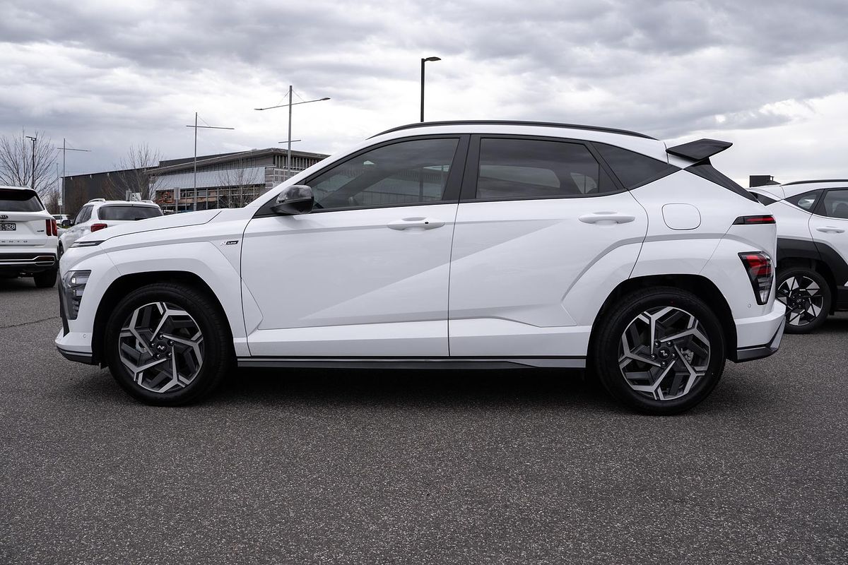 2023 Hyundai Kona Hybrid Premium N Line SX2.V1