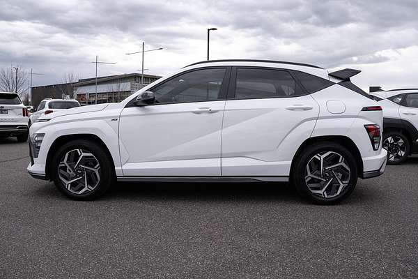 2023 Hyundai Kona Hybrid Premium N Line SX2.V1