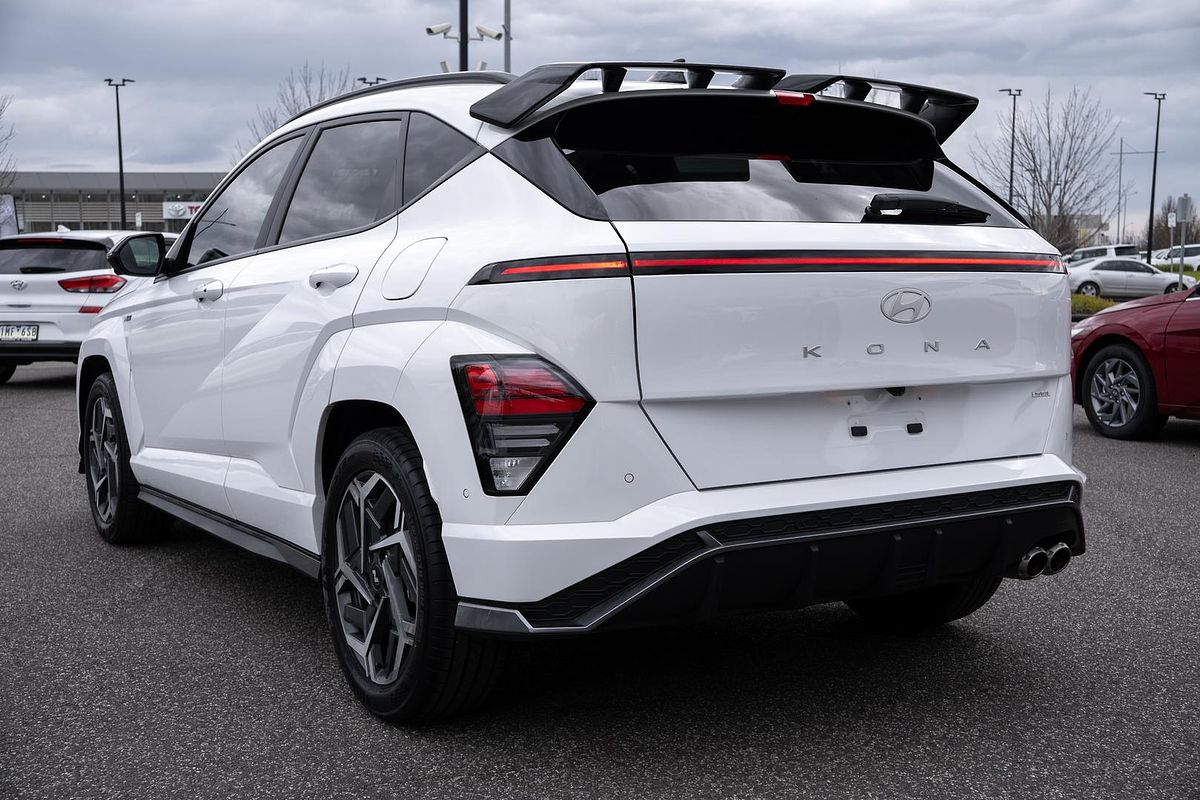 2023 Hyundai Kona Hybrid Premium N Line SX2.V1