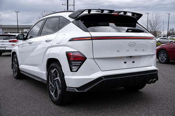 2023 Hyundai Kona Hybrid Premium N Line SX2.V1