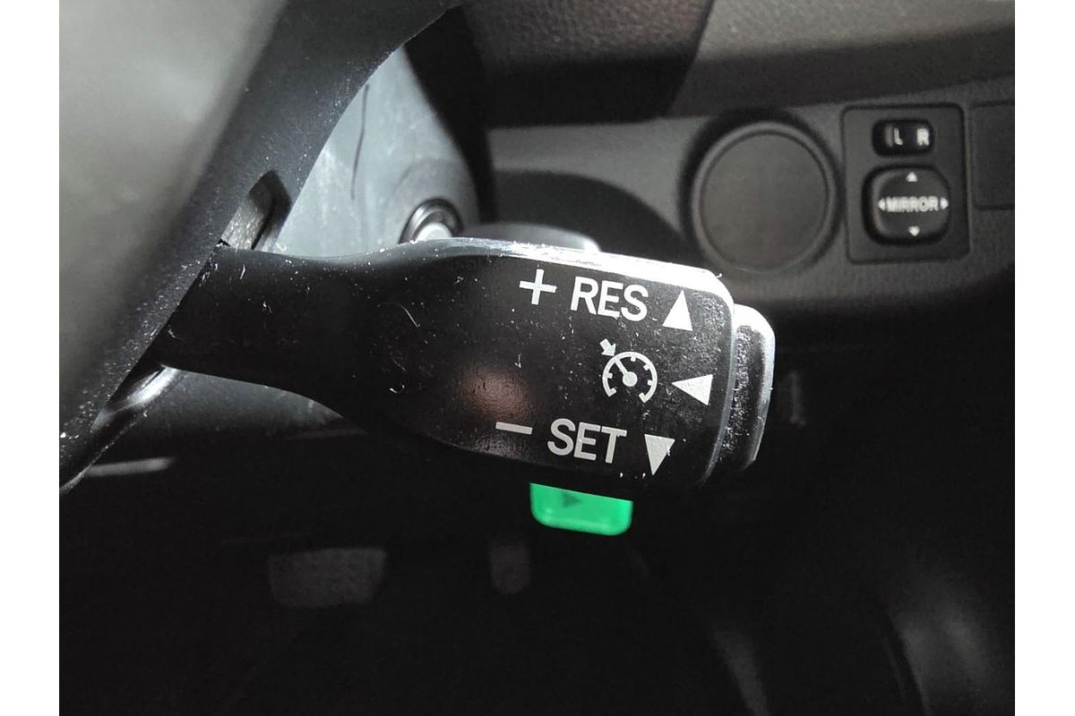 2016 Toyota Yaris Ascent NCP130R
