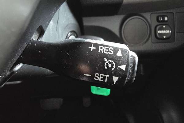 2016 Toyota Yaris Ascent NCP130R