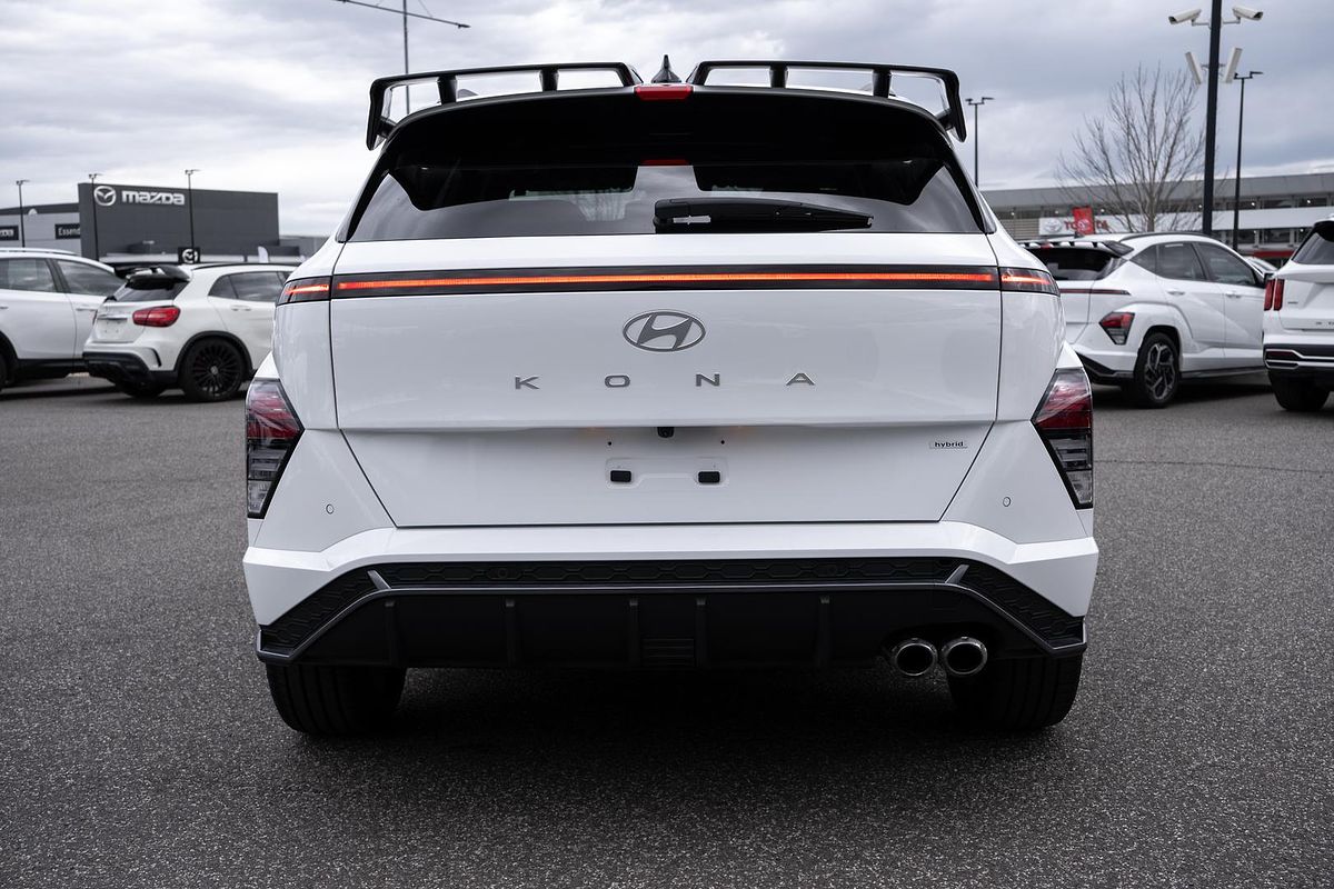 2023 Hyundai Kona Hybrid Premium N Line SX2.V1