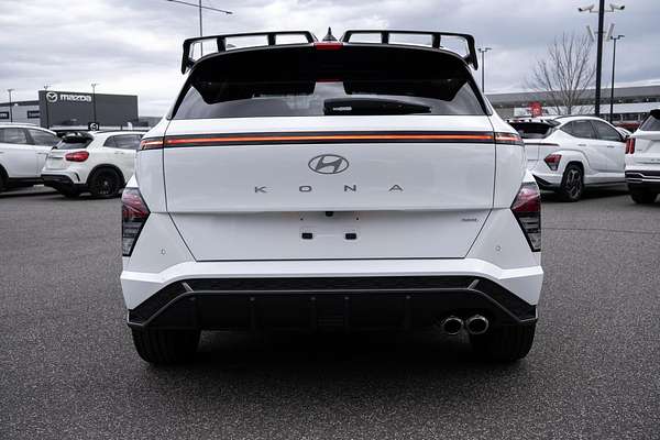 2023 Hyundai Kona Hybrid Premium N Line SX2.V1
