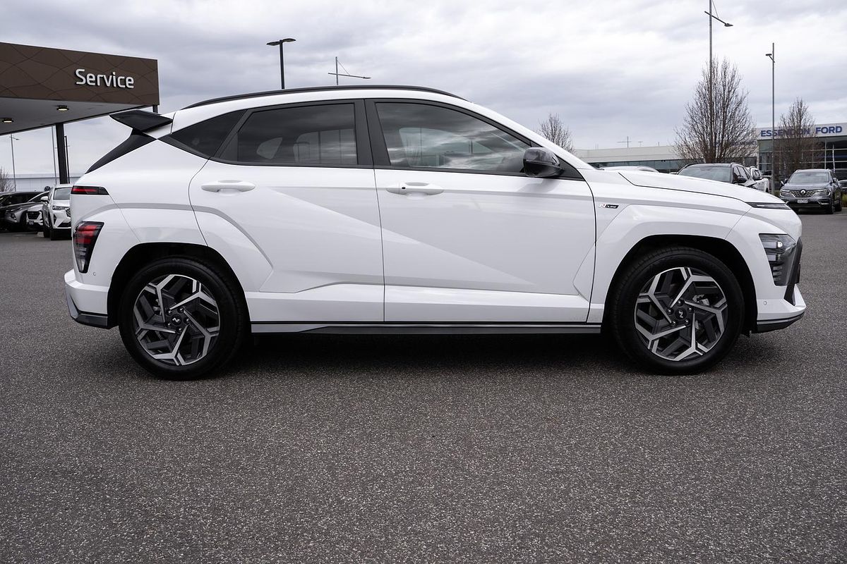 2023 Hyundai Kona Hybrid Premium N Line SX2.V1
