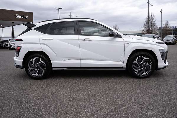 2023 Hyundai Kona Hybrid Premium N Line SX2.V1
