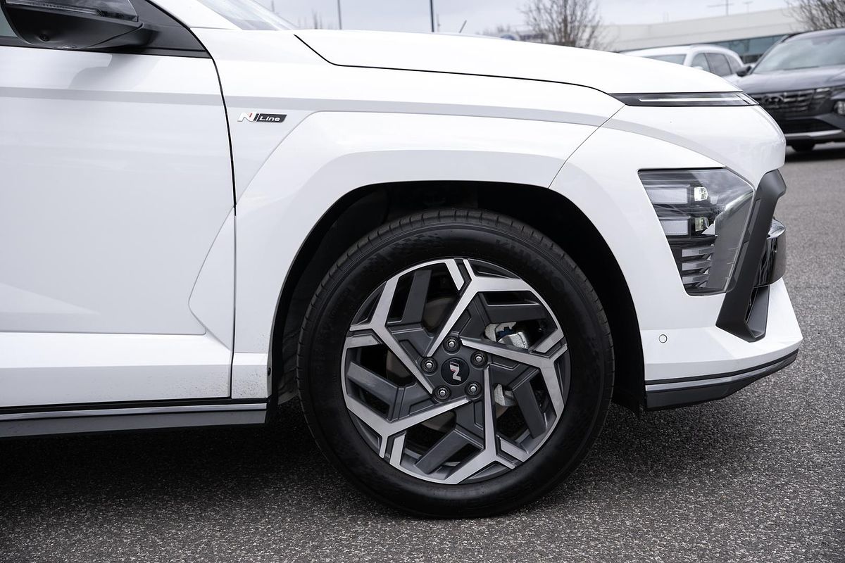 2023 Hyundai Kona Hybrid Premium N Line SX2.V1
