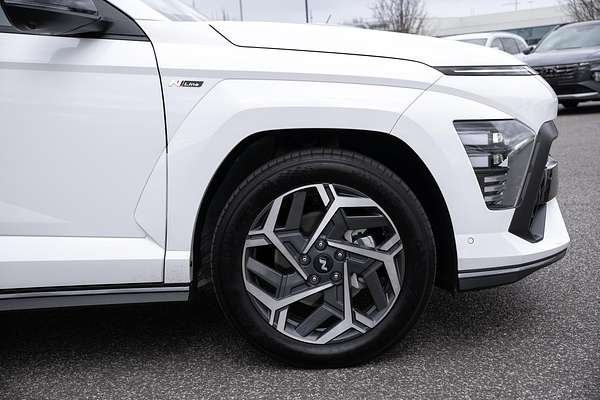 2023 Hyundai Kona Hybrid Premium N Line SX2.V1