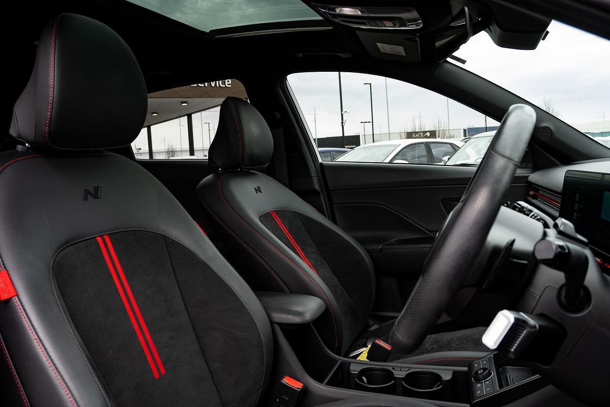 2023 Hyundai Kona Hybrid Premium N Line SX2.V1