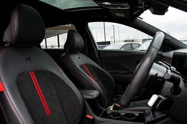 2023 Hyundai Kona Hybrid Premium N Line SX2.V1