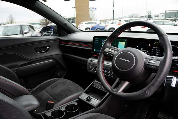 2023 Hyundai Kona Hybrid Premium N Line SX2.V1