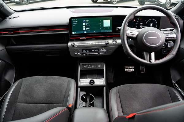 2023 Hyundai Kona Hybrid Premium N Line SX2.V1