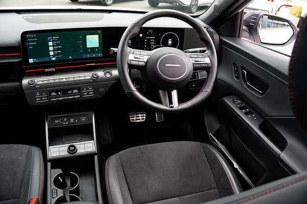 2023 Hyundai Kona Hybrid Premium N Line SX2.V1