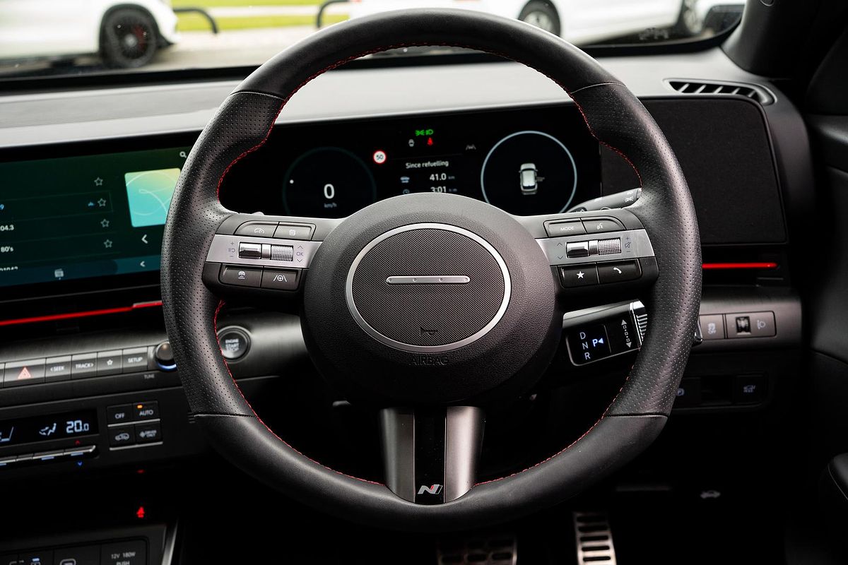 2023 Hyundai Kona Hybrid Premium N Line SX2.V1