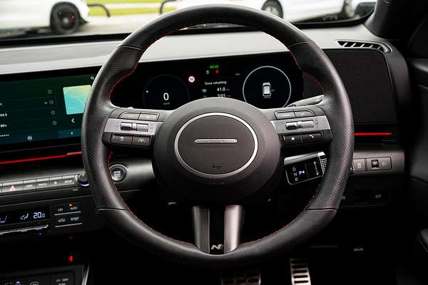 2023 Hyundai Kona Hybrid Premium N Line SX2.V1