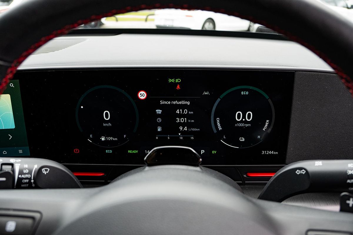 2023 Hyundai Kona Hybrid Premium N Line SX2.V1