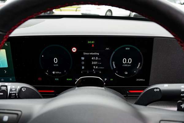 2023 Hyundai Kona Hybrid Premium N Line SX2.V1