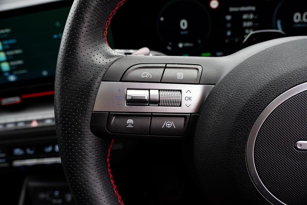 2023 Hyundai Kona Hybrid Premium N Line SX2.V1