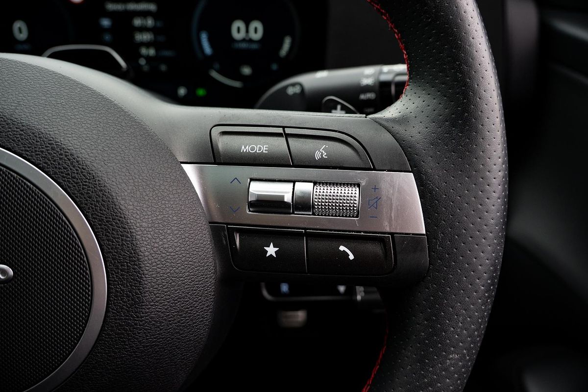 2023 Hyundai Kona Hybrid Premium N Line SX2.V1