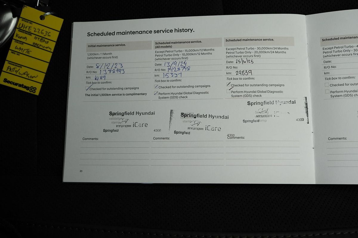 2023 Hyundai Kona Hybrid Premium N Line SX2.V1