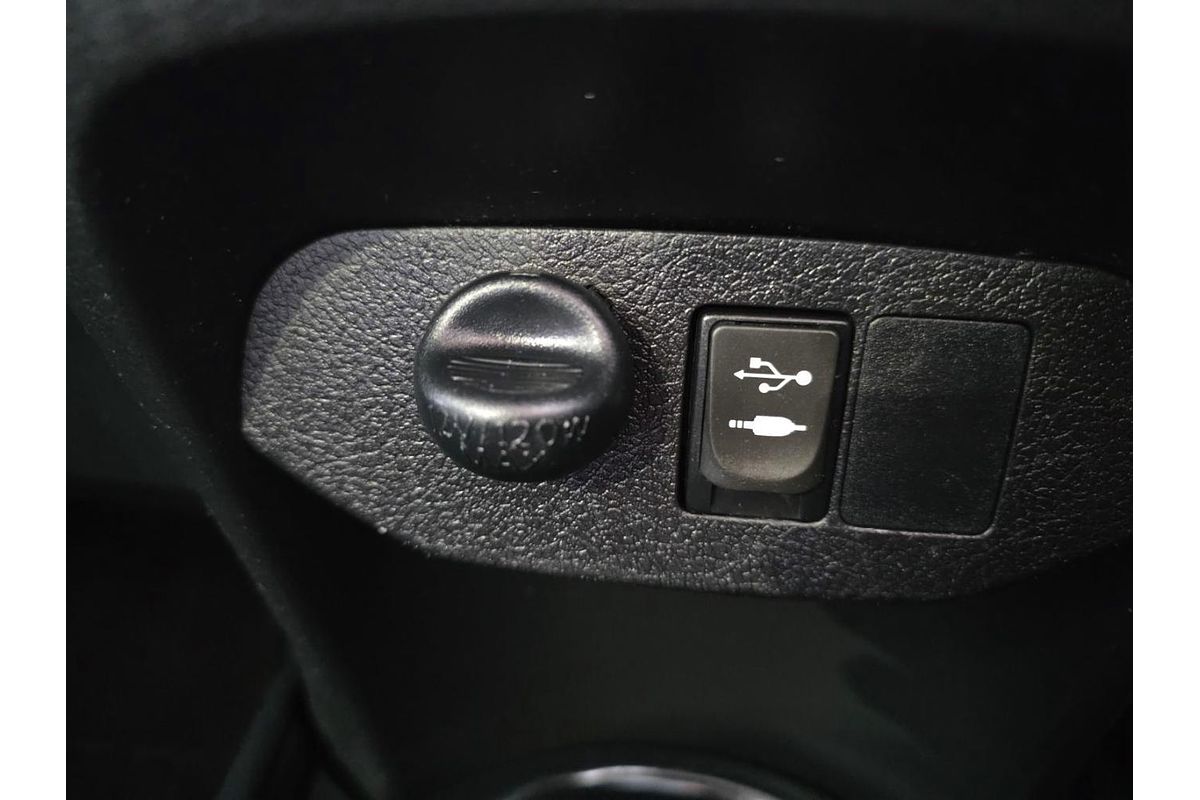 2016 Toyota Yaris Ascent NCP130R