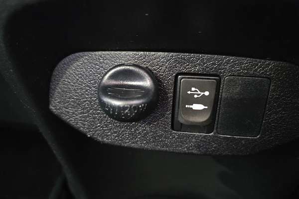 2016 Toyota Yaris Ascent NCP130R