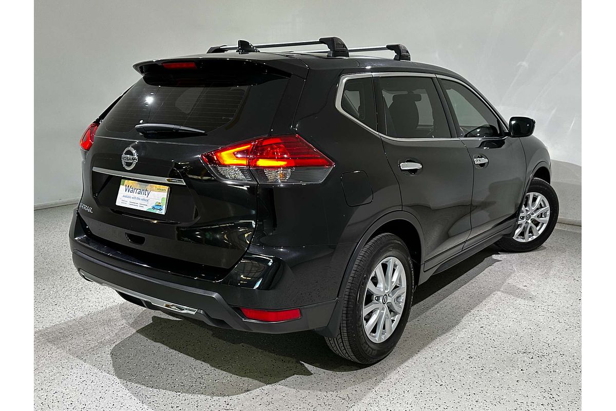 2021 Nissan X-TRAIL ST T32