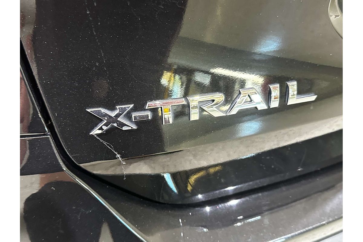 2021 Nissan X-TRAIL ST T32