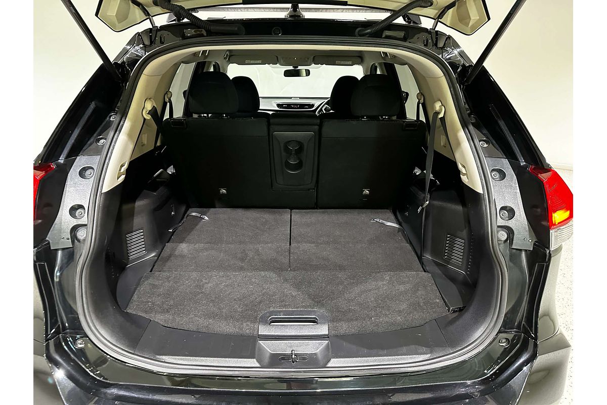 2021 Nissan X-TRAIL ST T32