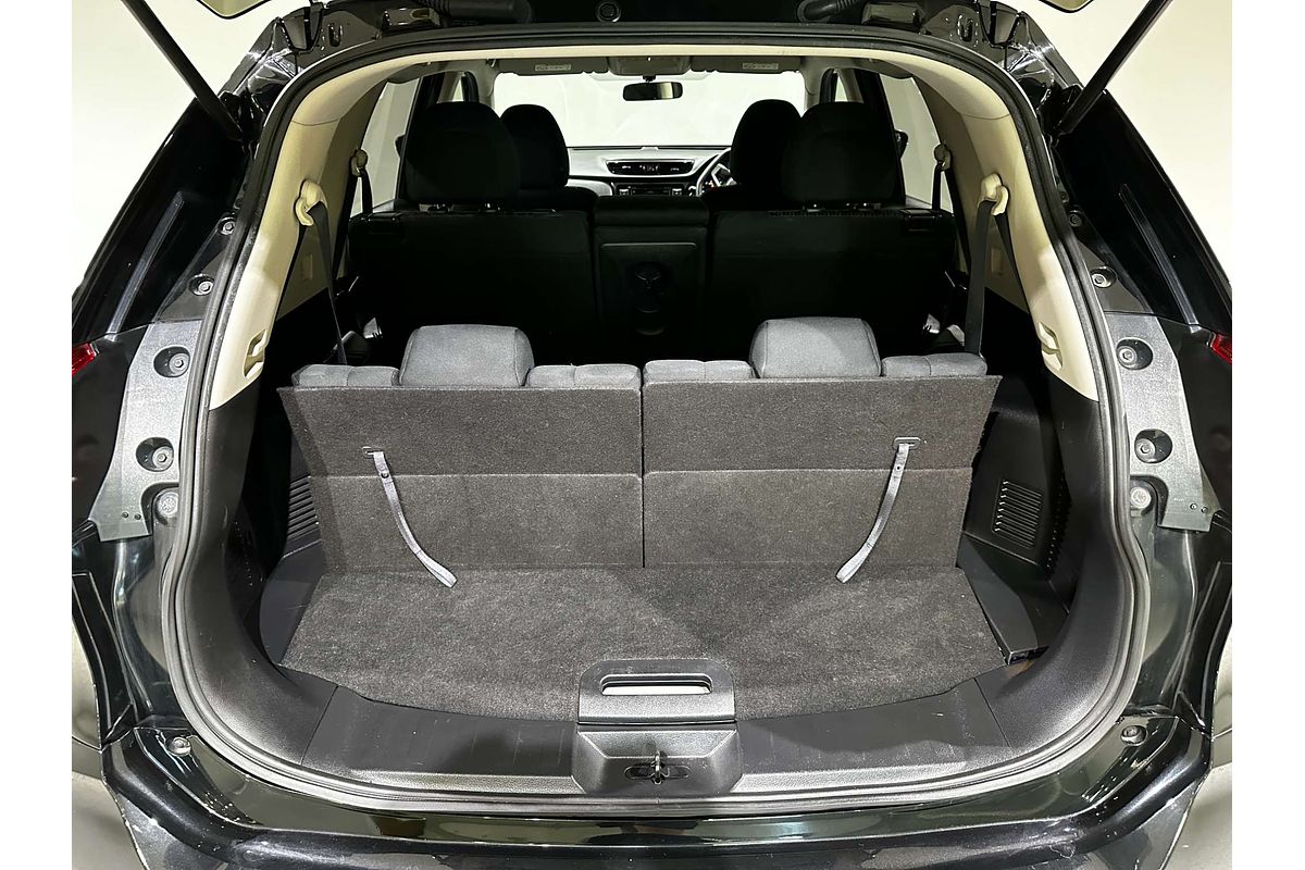 2021 Nissan X-TRAIL ST T32