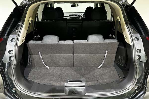 2021 Nissan X-TRAIL ST T32
