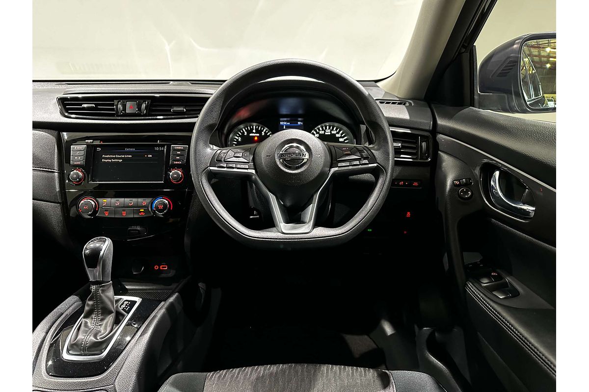 2021 Nissan X-TRAIL ST T32